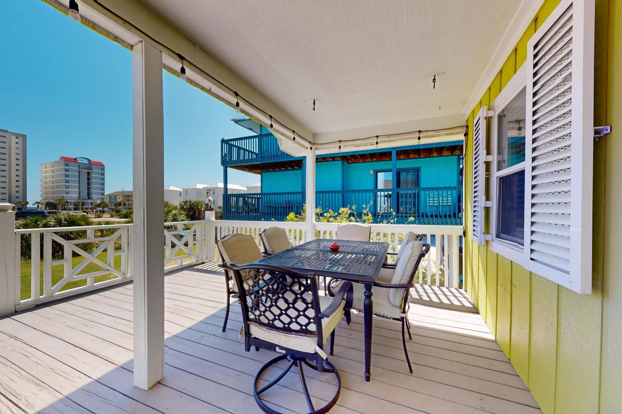 Villa Dani'S Dixie Delight Gulf Shores Esterno foto