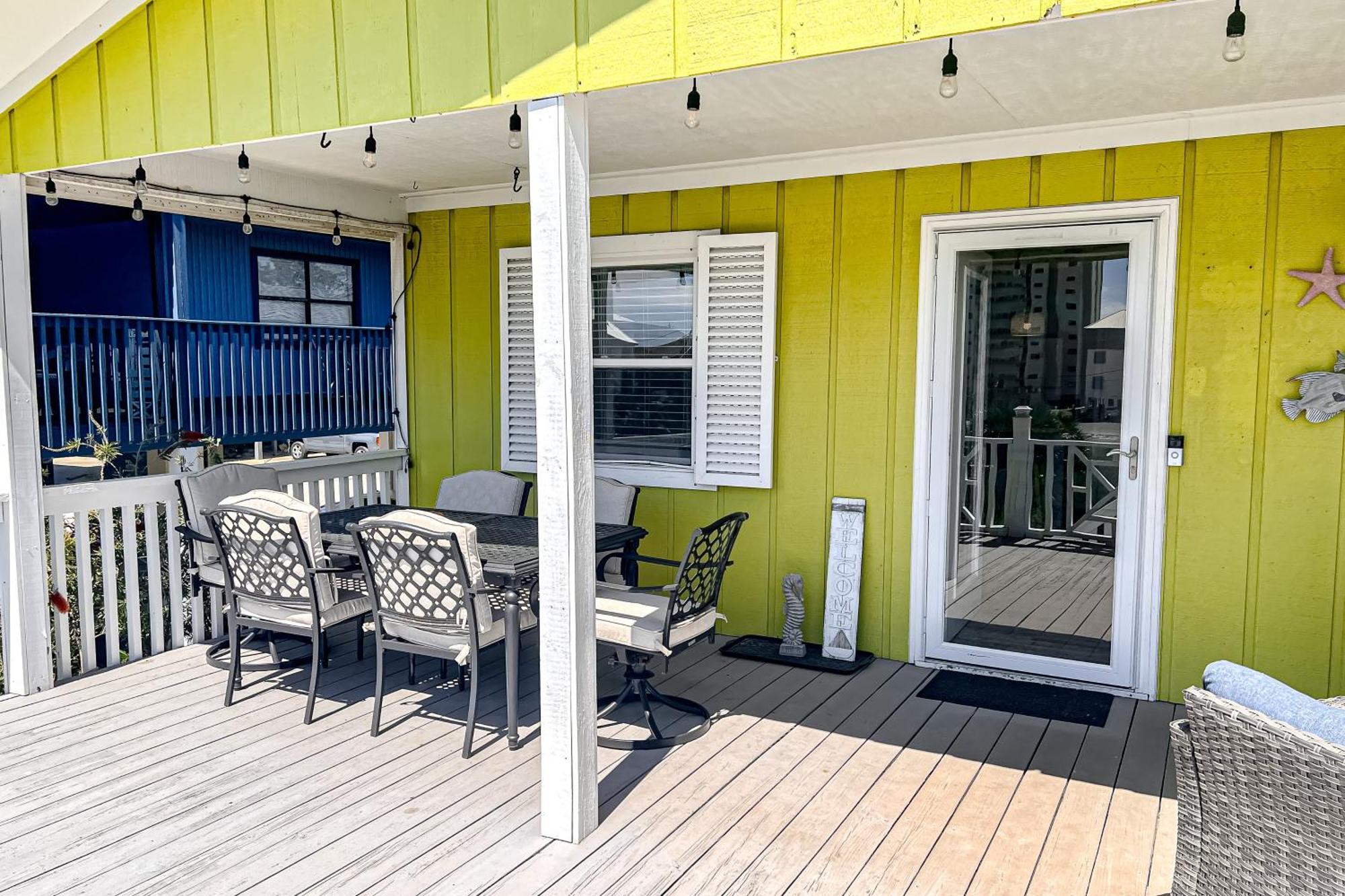 Villa Dani'S Dixie Delight Gulf Shores Esterno foto