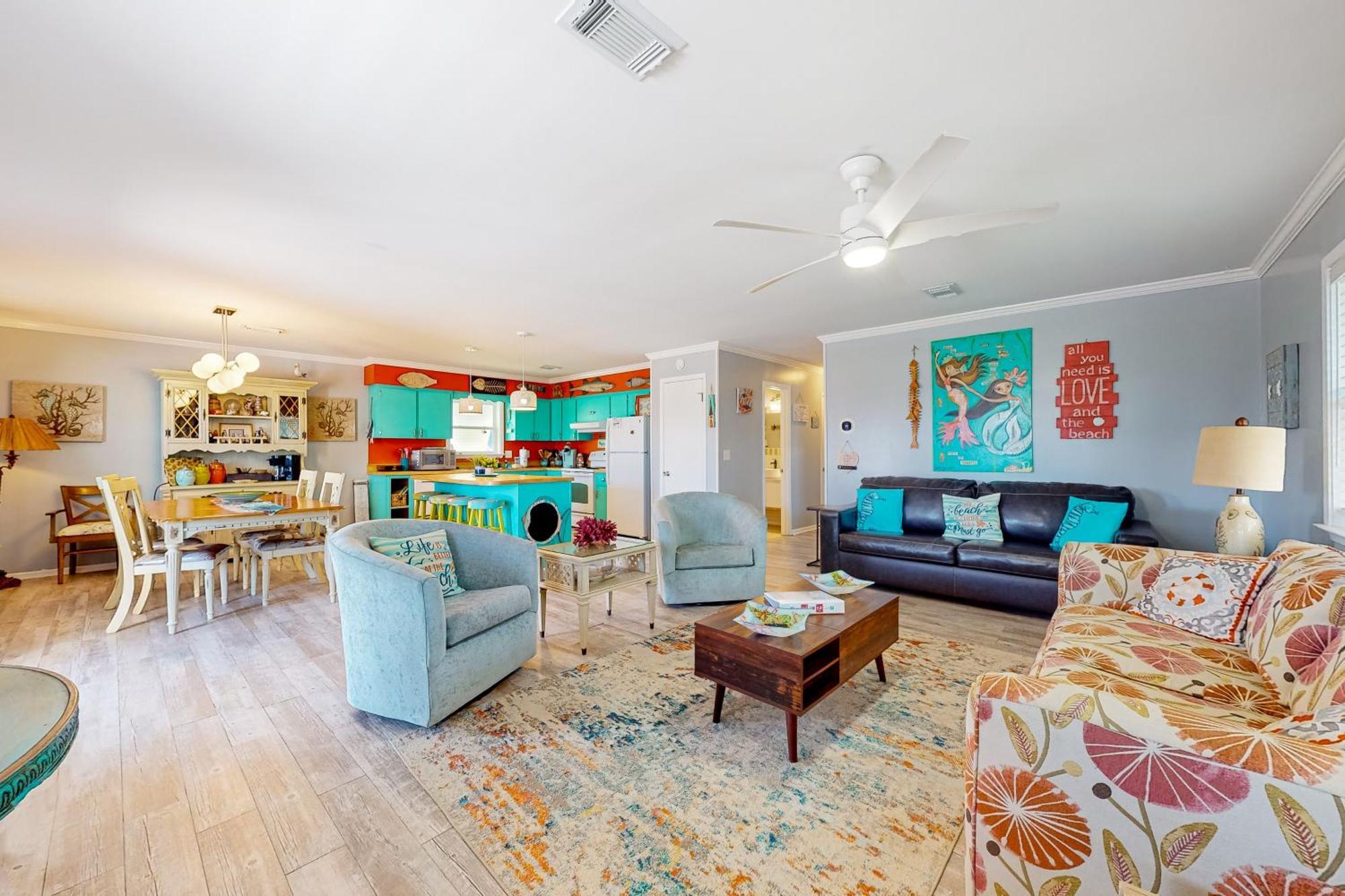 Villa Dani'S Dixie Delight Gulf Shores Esterno foto