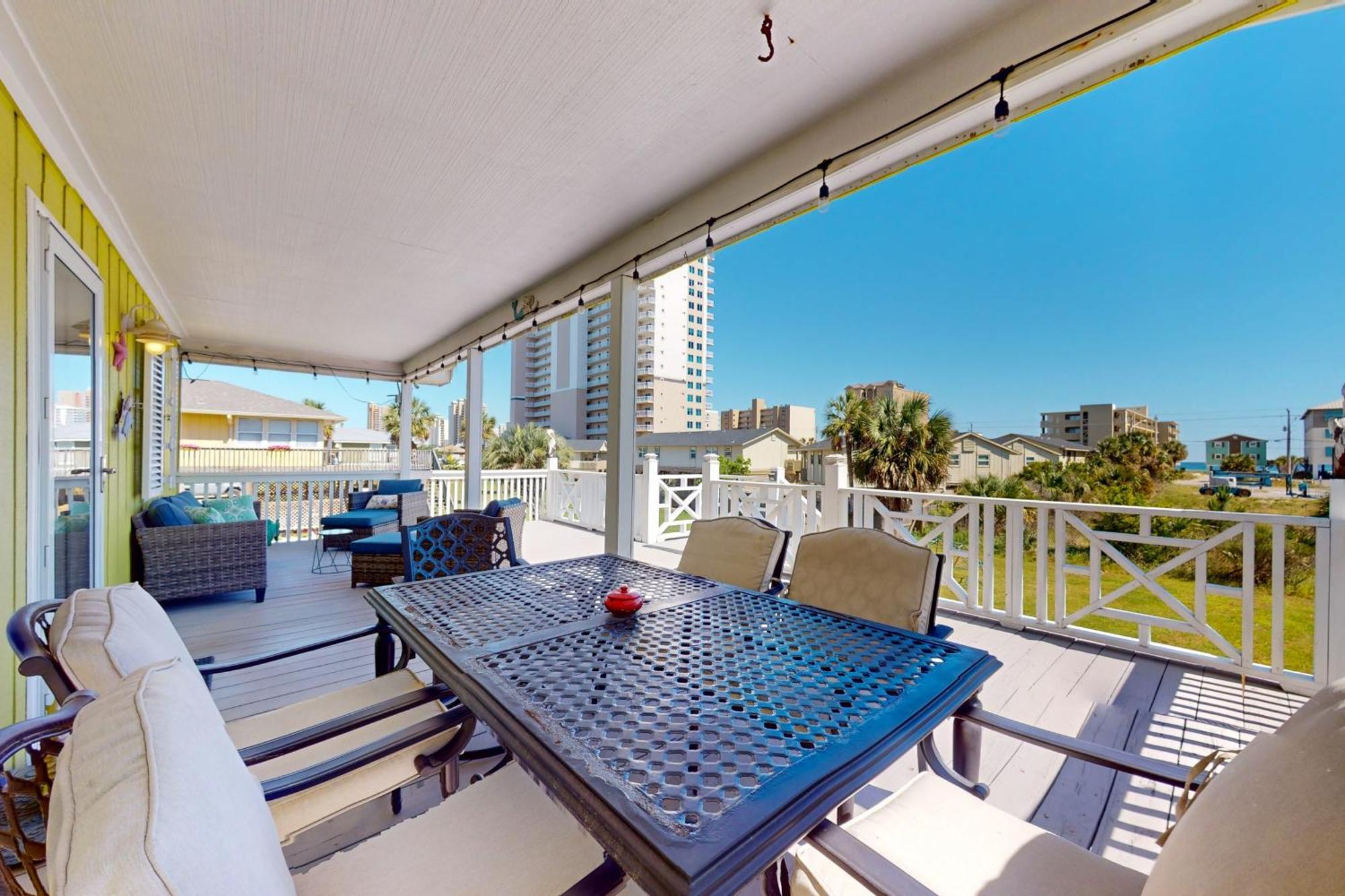 Villa Dani'S Dixie Delight Gulf Shores Esterno foto